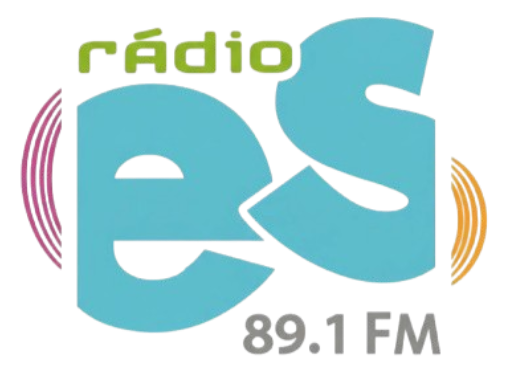 Radio Espirito Santo Menu Logo